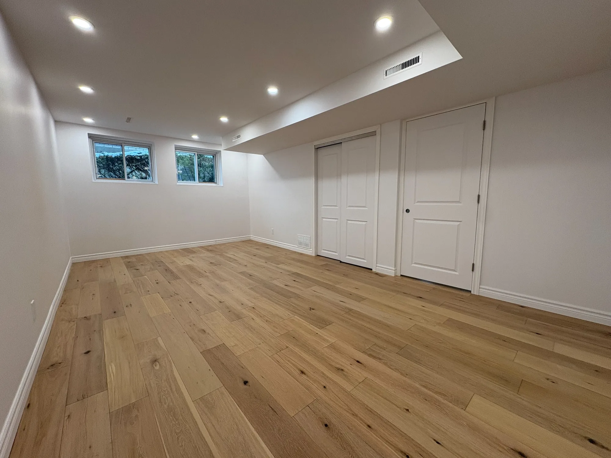 Rénovation sous-sol Lanaudière